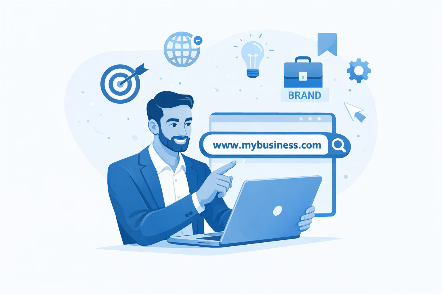 Cum alegi un nume de domeniu potrivit pentru afacerea ta